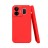Чехол силиконовый для Realme GT Neo 5, красный
