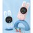 Рация детская 2 шт. мультяшный Кролик Дизайн 1 розовый 1 синий