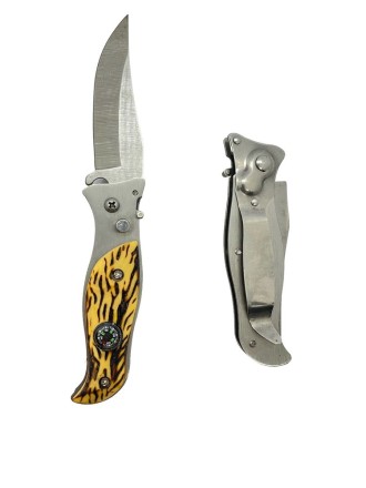Складной нож Miri выкидной, длина лезвия 8.5 см