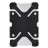 Силиконовый противоударный чехол на планшет универсальный, 7-9 дюймов (черный)
