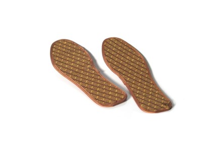 Стельки для обуви из бамбука размер-48