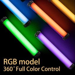 Светодиодный светильник RGB Led Stick для видеоблога