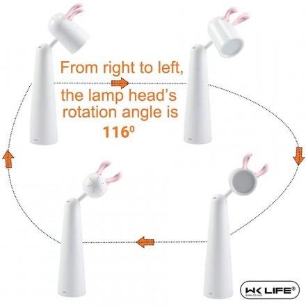 Светодиодная настольная лампа RL-LT03 Petit Series