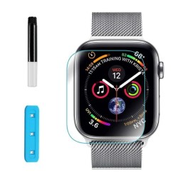 Ультрафиолетовое защитное стекло для Apple Watch 7/8 45mm