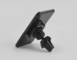 Универсальный автомобильный магнитный держатель для смартфонов в воздуховод, Т09-К4
