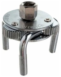 Съемник масляного фильтра краб сервис ключ 77710, 65 - 110 мм