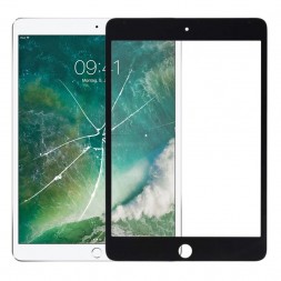 Защитное стекло для Apple iPad Pro / iPad Air 3 (10.5), черное