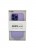 Ультратонкий чехол K-DOO Air Skin для iPhone 13 Pro, фиолетовый