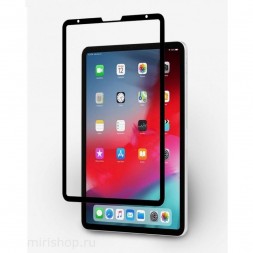 Защитное стекло черное для Apple iPad Pro (11 дюймов)