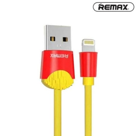 Кабель USB REMAX RC-114i Chips для Lightning 2.4А, длина 1м