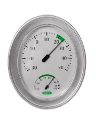 Термометр-гигрометр механический MC DF60