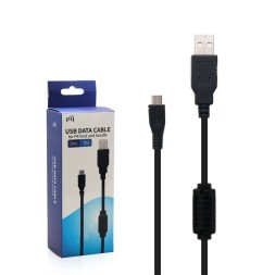 Зарядный кабель для геймпада джойстика PS4/PS4 Pro/PS4 Slim - 2 метра