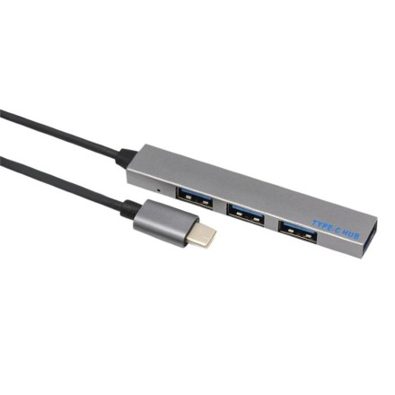 USB-концентратор на 4 разъема (Type-C - USB2.0 x 4)