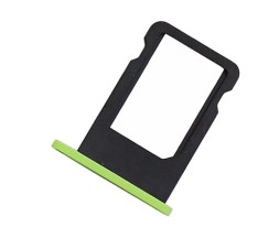 Лоток Sim для iPhone 5C, зеленый