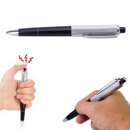 Забавный электрический ручка - шокер