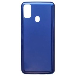 Задняя крышка для Samsung Galaxy M30s, синий