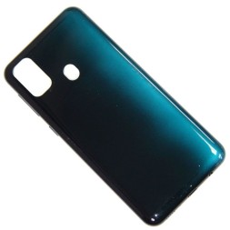 Задняя крышка для Samsung Galaxy M30s, черный