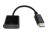 Кабель-переходник DisplayPort to HDMI