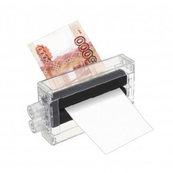 Фокус машинка для печати денег