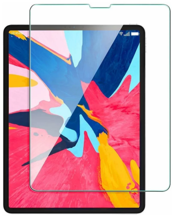 Защитное стекло для iPad Pro 12.9 2018-20-21, прозрачное