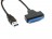 Переходник SATA на USB 3.0 для чтения жестких дисков с корпусом для SATA и HDD 2.5