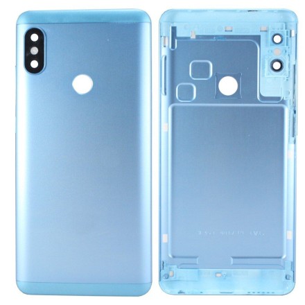 Задняя крышка для Xiaomi Redmi Note 5, синий