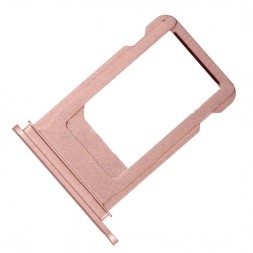 Лоток Sim для iPhone 6S, розовый