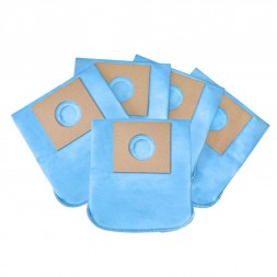 Универсальный пылесборный мешок для пылесоса, 5 шт