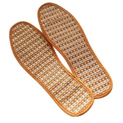 Стельки для обуви из бамбука размер-38