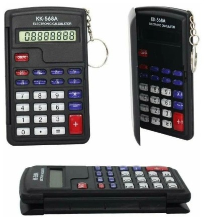 Калькулятор карманный KK-568A