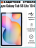 Защитное стекло для Samsung Galaxy Tab S6 Lite 10.4, прозрачное