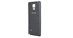 Задняя крышка для Samsung Galaxy Note 4, черный