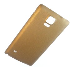 Задняя крышка для Samsung Galaxy Note 4, золотой