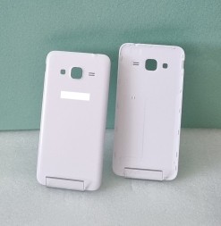 Задняя крышка для Samsung J3 2016, белый