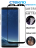 Защитное стекло Премиум для Samsung Galaxy S8/S9 Plus полный клей