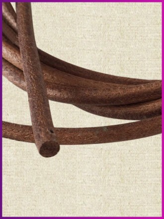 Ремень кожаный для швейной машины (170-175см)