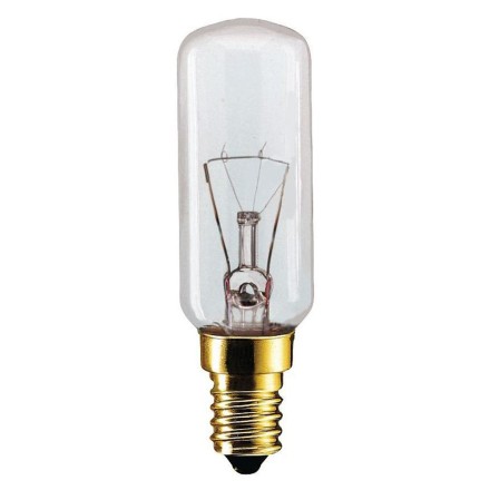 Лампа накаливания для вытяжки, холодильников и картинной подсветки Е14 40W - 5 шт