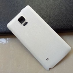 Задняя крышка для Samsung Galaxy Note 4, белый
