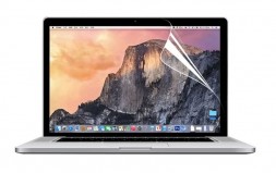 Защитная пленка для MacBook Pro 13 Retina (2017-2020), прозрачная