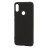 Чехол силиконовый для Xiaomi Mi Max 3, чёрный
