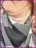 Клетчатый шарф-платок женский кашемировый, темно-серый