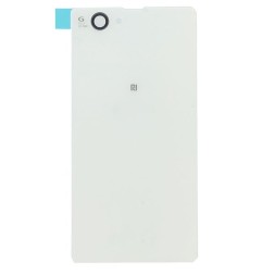 Задняя крышка для Sony Xperia Z1 Mini, белый