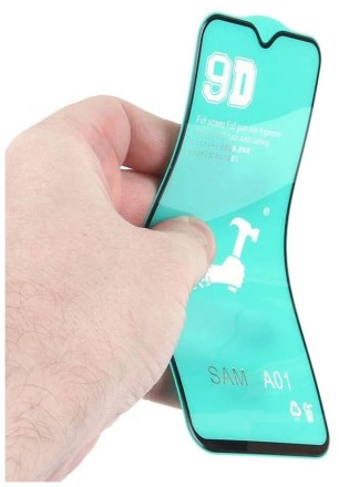Защитная пленка PET для Samsung Galaxy A01, черная