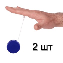Йо-Йо Игрушка,(ёё) для трюков, Yo-Yo Игрушки-антистресс, 2 шт