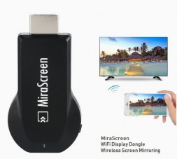 Беспроводной Wi-Fi приемник для ТВ MiraScreen