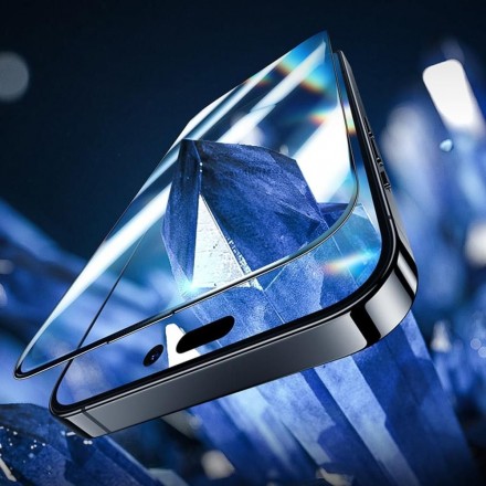 Супер защитное стекло Premium  для iPhone 14 Pro Max