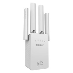 PIXLINK беспроводной wifi ретранслятор 300 Мбит/с маршрутизатор 2 ГГц 802.11N
