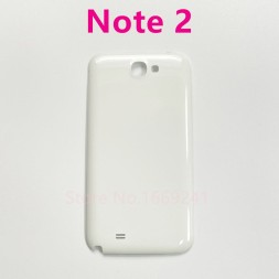 Задняя крышка для Samsung Galaxy Note 2, белый