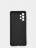 Чехол силиконовый c защитой камеры для Samsung Galaxy A73, черный