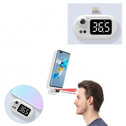 Инфракрасный термометр с разъемом Lightning iPhone/iPad